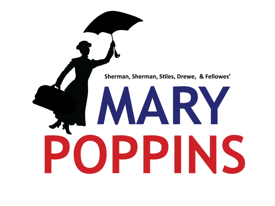 Mary Poppins Logo